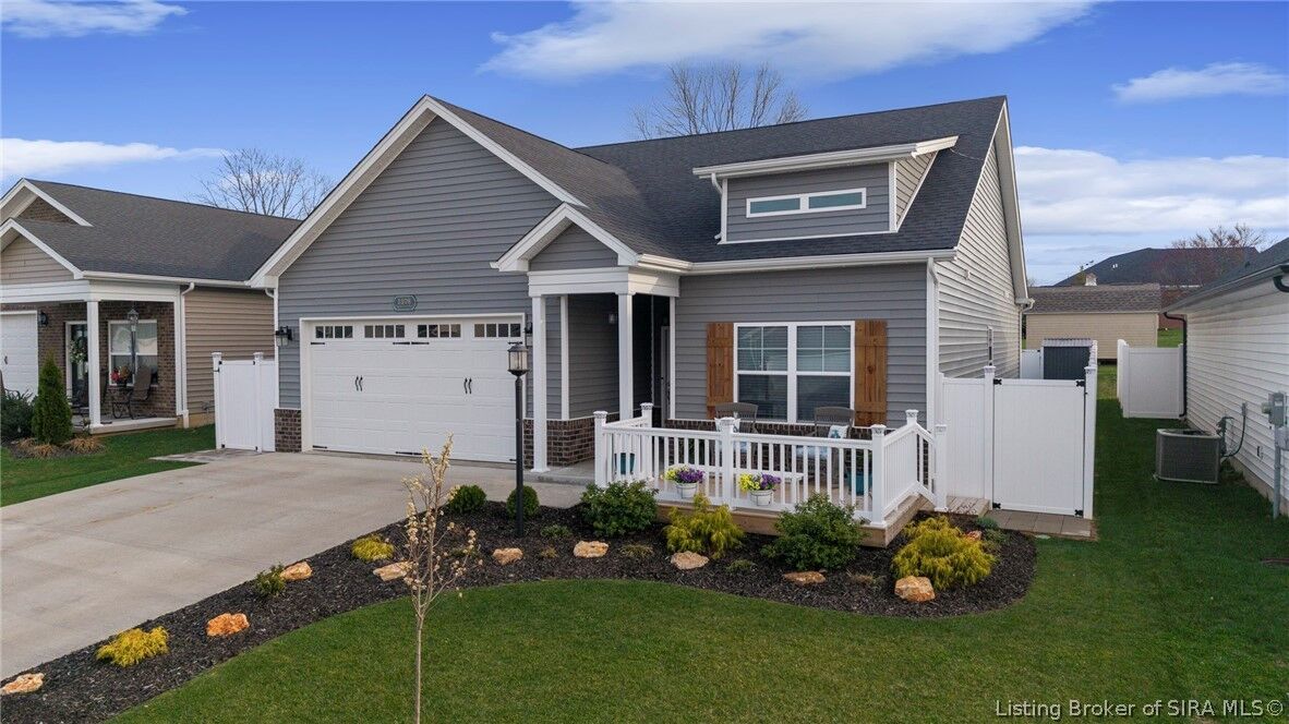Property Photo: 1378 Poplar Trace Way IN 47112