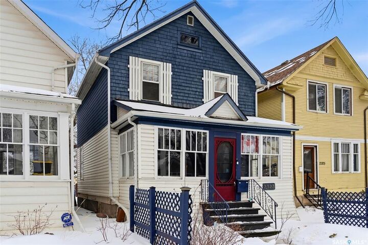 Photo de la propriété:  2323 Winnipeg Street  SK S4P 1H4 