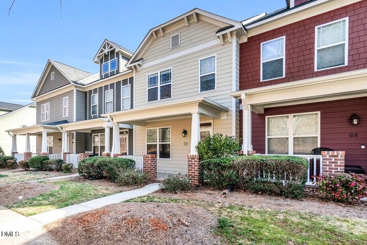 Property Photo:  72 Millbrook Drive  NC 27312 