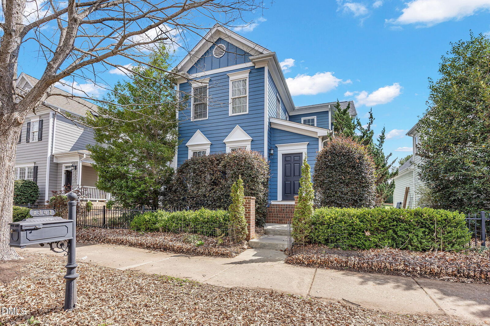 Property Photo:  1341 Ileagnes Road  NC 27603 