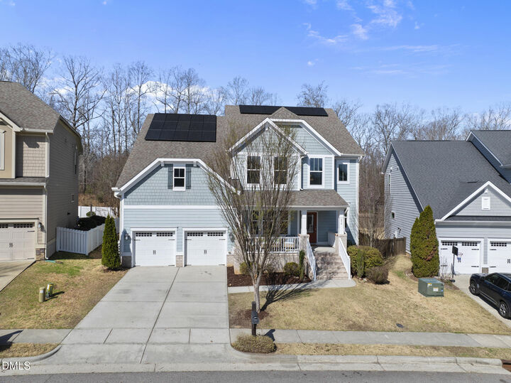 Property Photo:  676 Tobacco Farm Way  NC 27516 