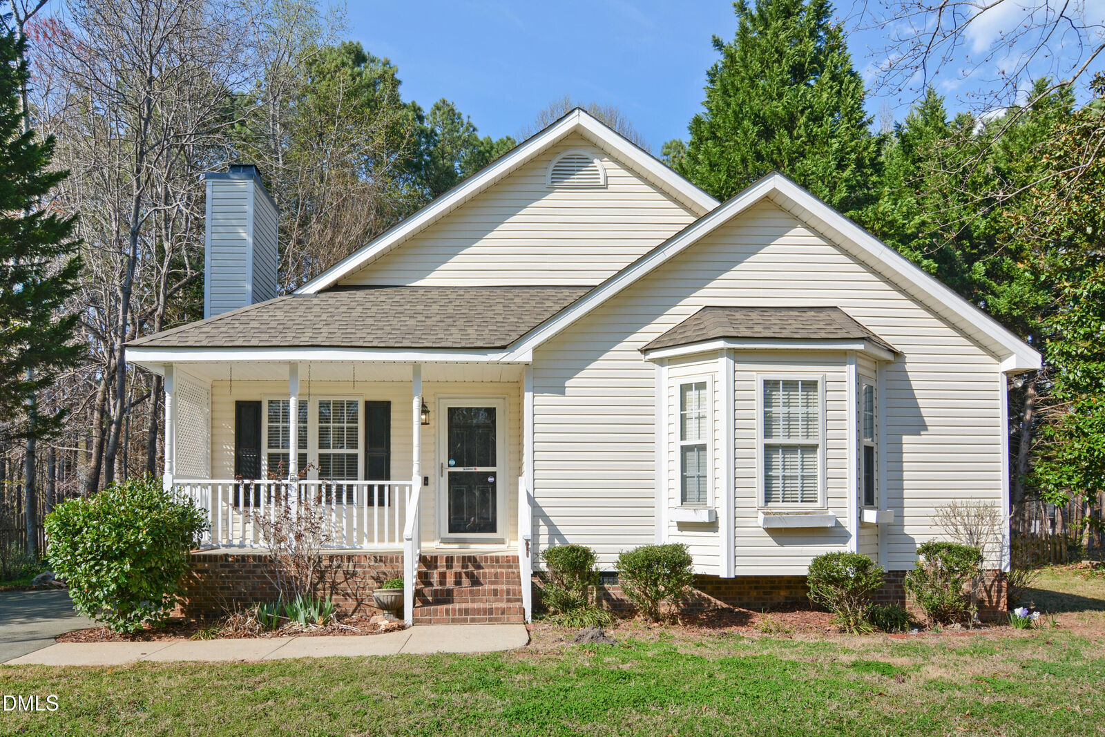 Property Photo:  110 Eagle Stone Ridge  NC 27596 