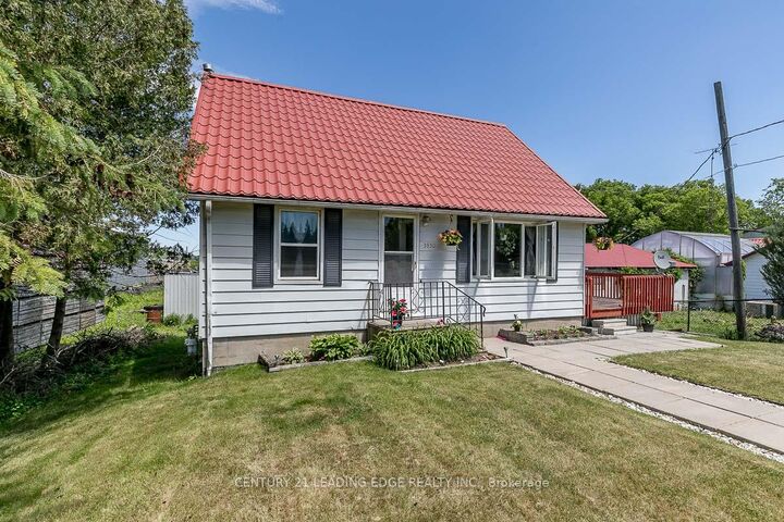 Property Photo:  3930 Highway 9 Road  ON L7B 0G6 