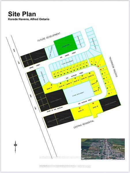 Property Photo:  Lot 4 Rue Chatelain Street  ON K0B 1A0 