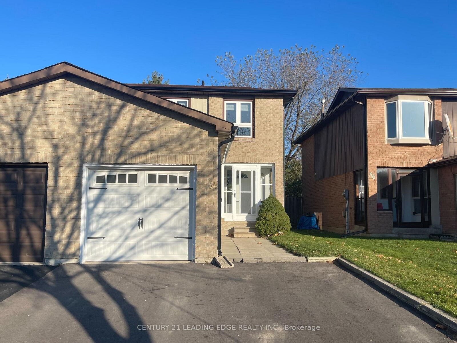 Property Photo:  54 Fieldview Crescent Bsmt  ON L3R 3H7 