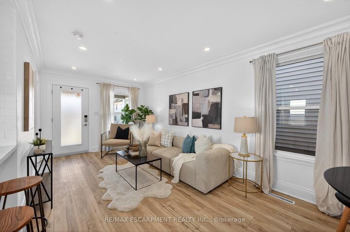 Property Photo: 8 East 23rd Street ON L8V 2W6