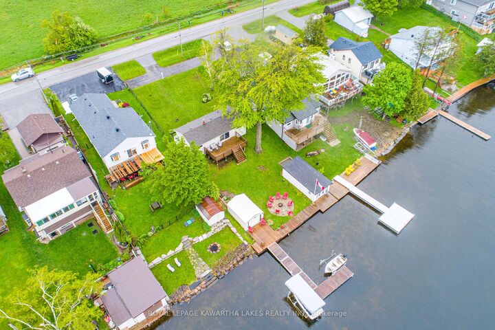 Property Photo: 215 Snug Harbour Road ON K9V 4R6