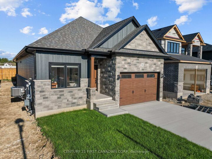 Property Photo: 11 Sheldabren Street ON N0M 1A0