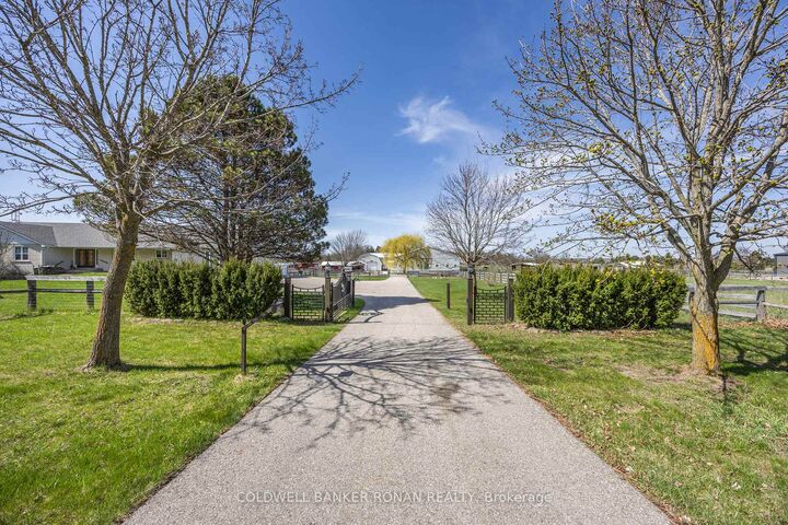 Property Photo:  8058 20th Side Road  ON L0G 1L0 