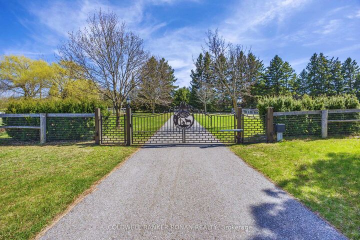 Property Photo:  8058 20th Side Road  ON L0G 1L0 