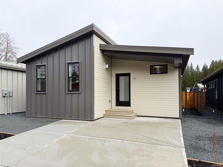 Property Photo: 3025 Royston Rd #16 BC V0R 1S0