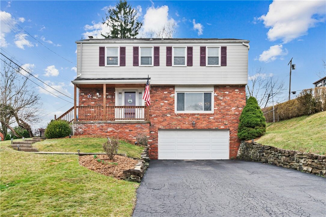 Property Photo:  5140 Raintree Drive  PA 15236 
