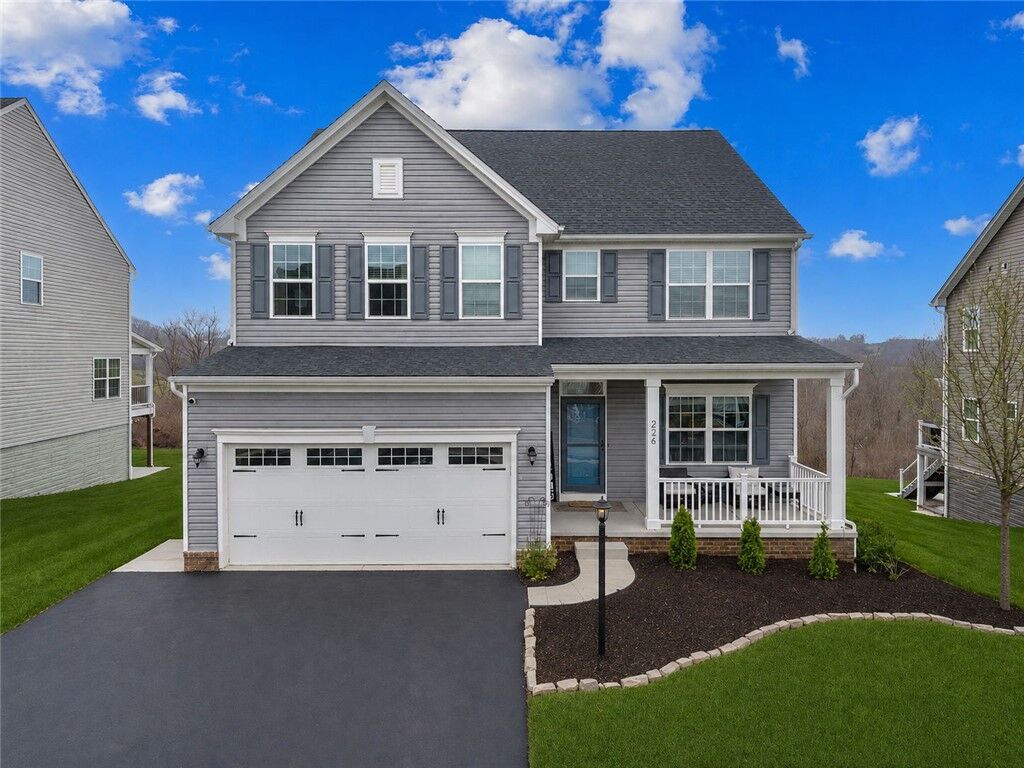 Property Photo:  226 Regency Drive  PA 15330 