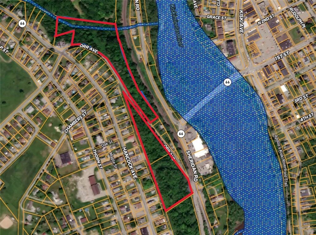 Property Photo:  0 Orr Ave  PA 15613 