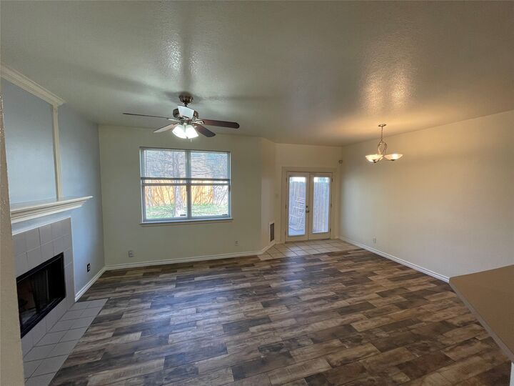 Property Photo: 8010 Willet Trail A TX 78745