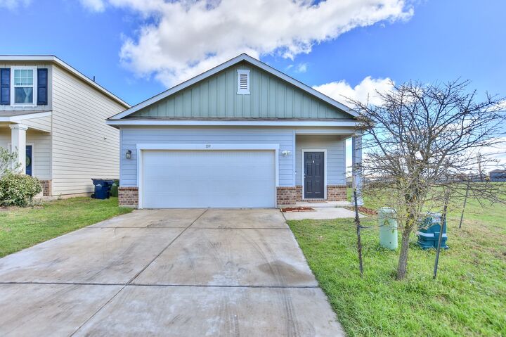 Property Photo:  109 Helios Drive  TX 76537 