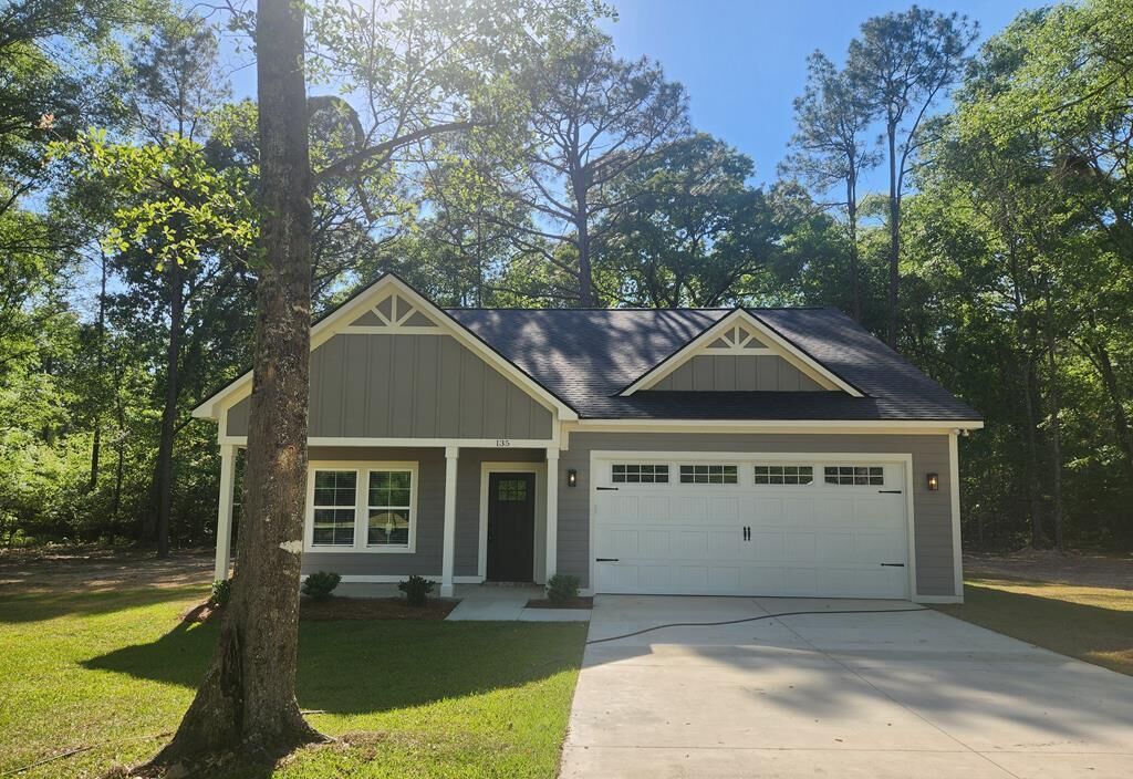 Property Photo:  135 Thomas Street  GA 31763 