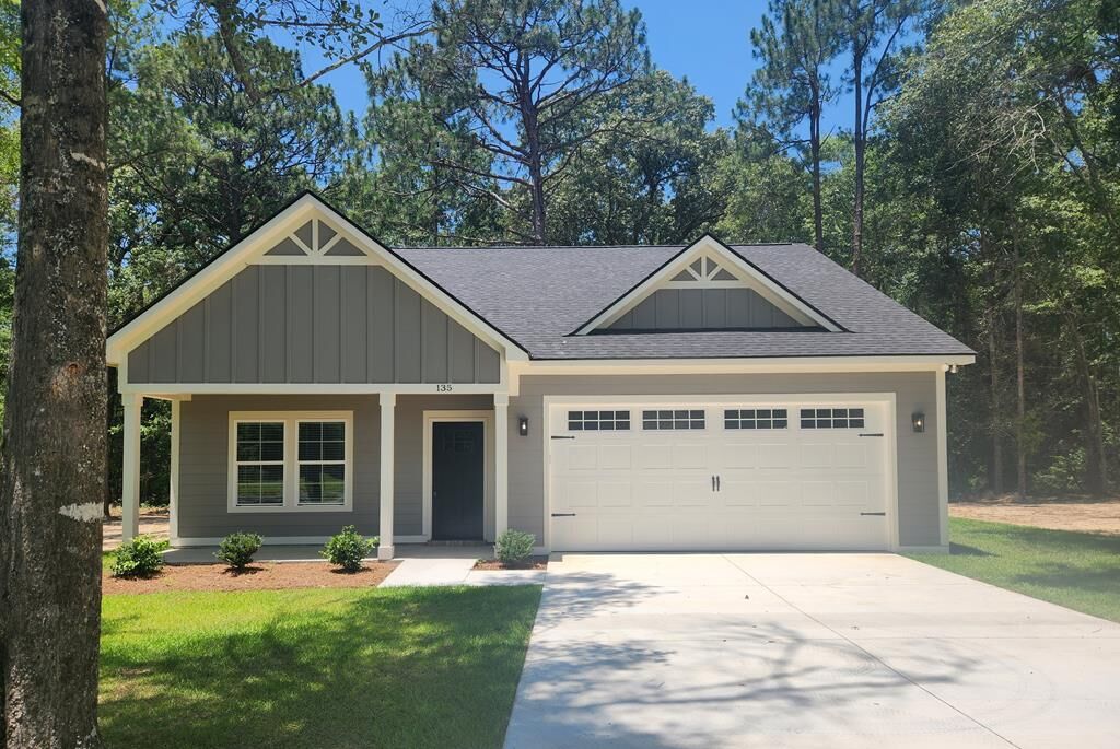 Property Photo:  135 Thomas Street  GA 31763 