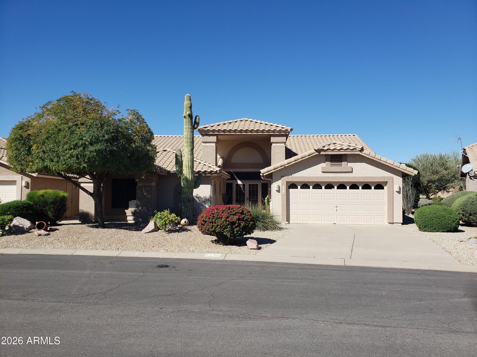 Property Photo:  5472 S Feather Bush Court  AZ 85118 