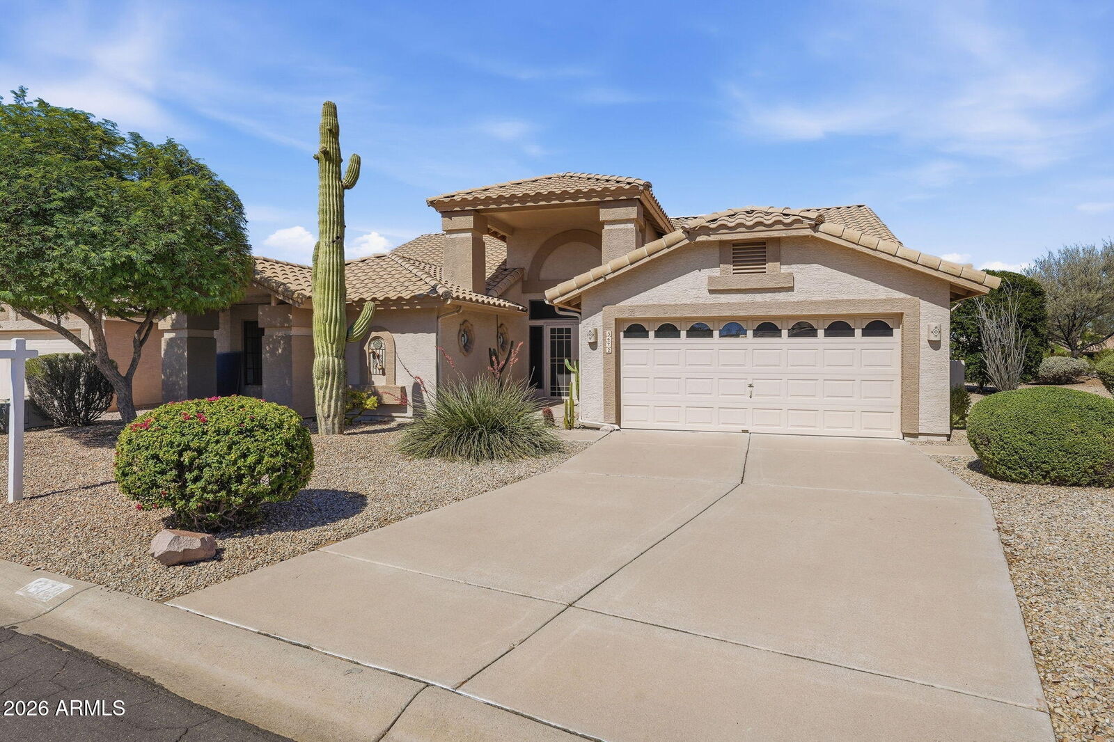 Property Photo:  5472 S Feather Bush Court  AZ 85118 