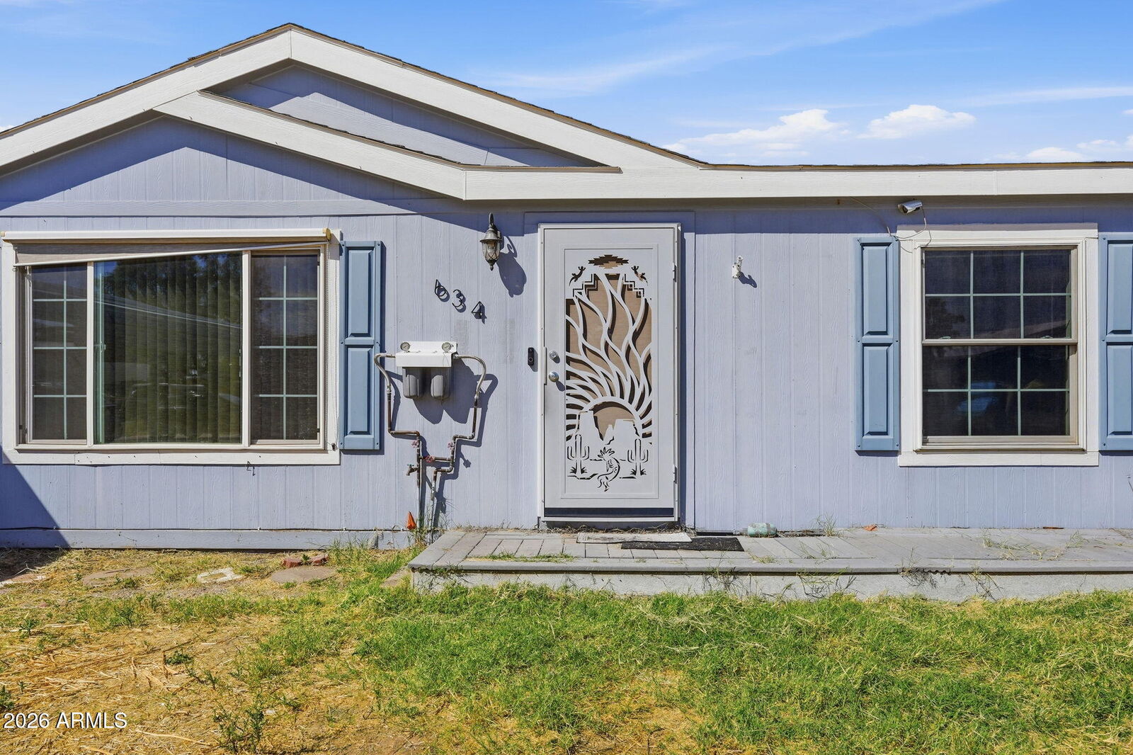 Property Photo:  634 S 97th Way  AZ 85208 