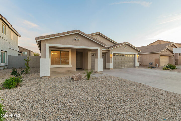 Property Photo:  10645 E Cliffrose Lane  AZ 85132 