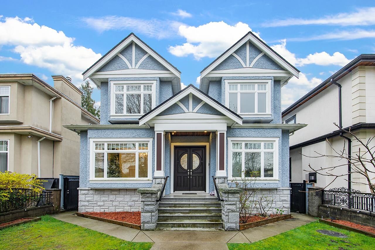 Property Photo: 6830 Vivian Street BC V5S 2T6