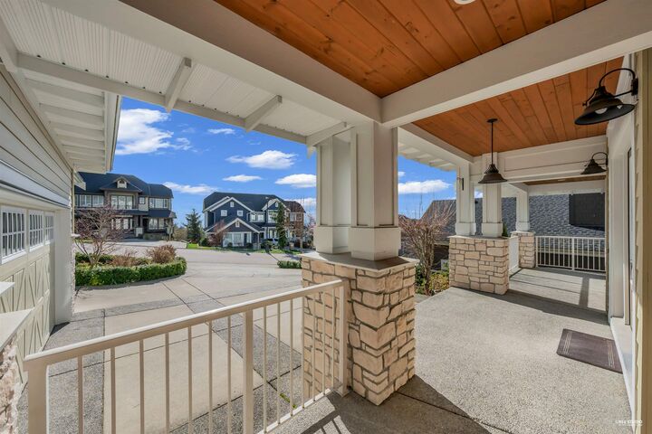 Property Photo: 15 Heritage Peak Road BC V3H 0H5