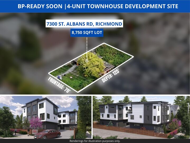 7300 St. Albans Road — photo 1