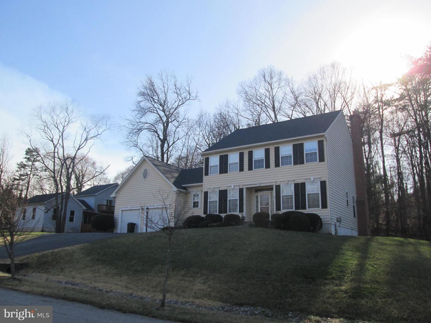 Property Photo: 7810 Grandison Way MD 21144