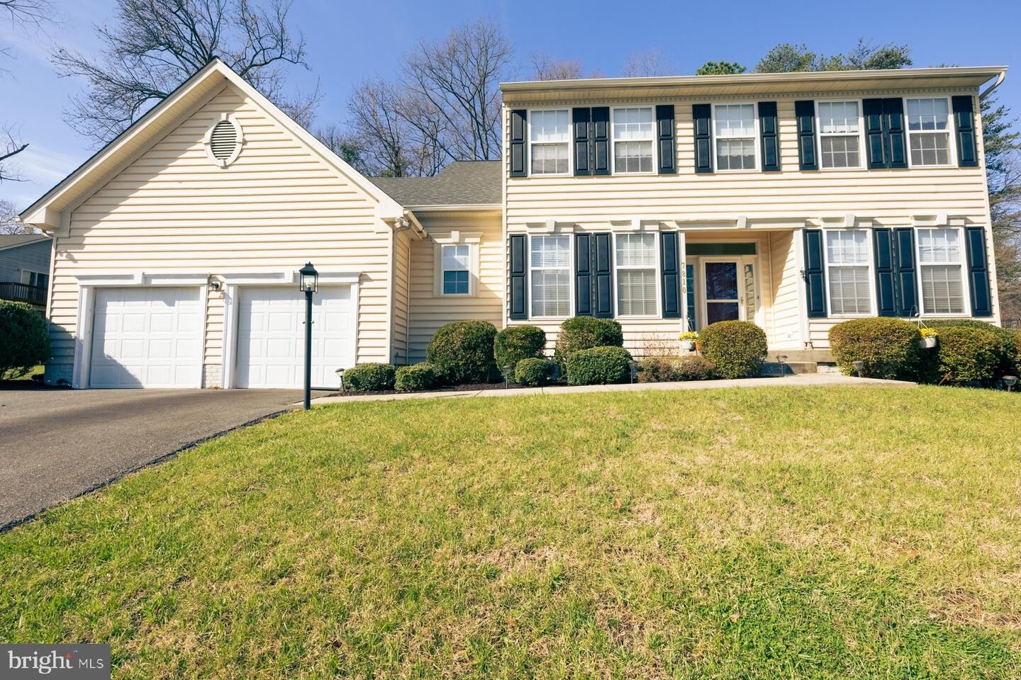 Property Photo: 7810 Grandison Way MD 21144