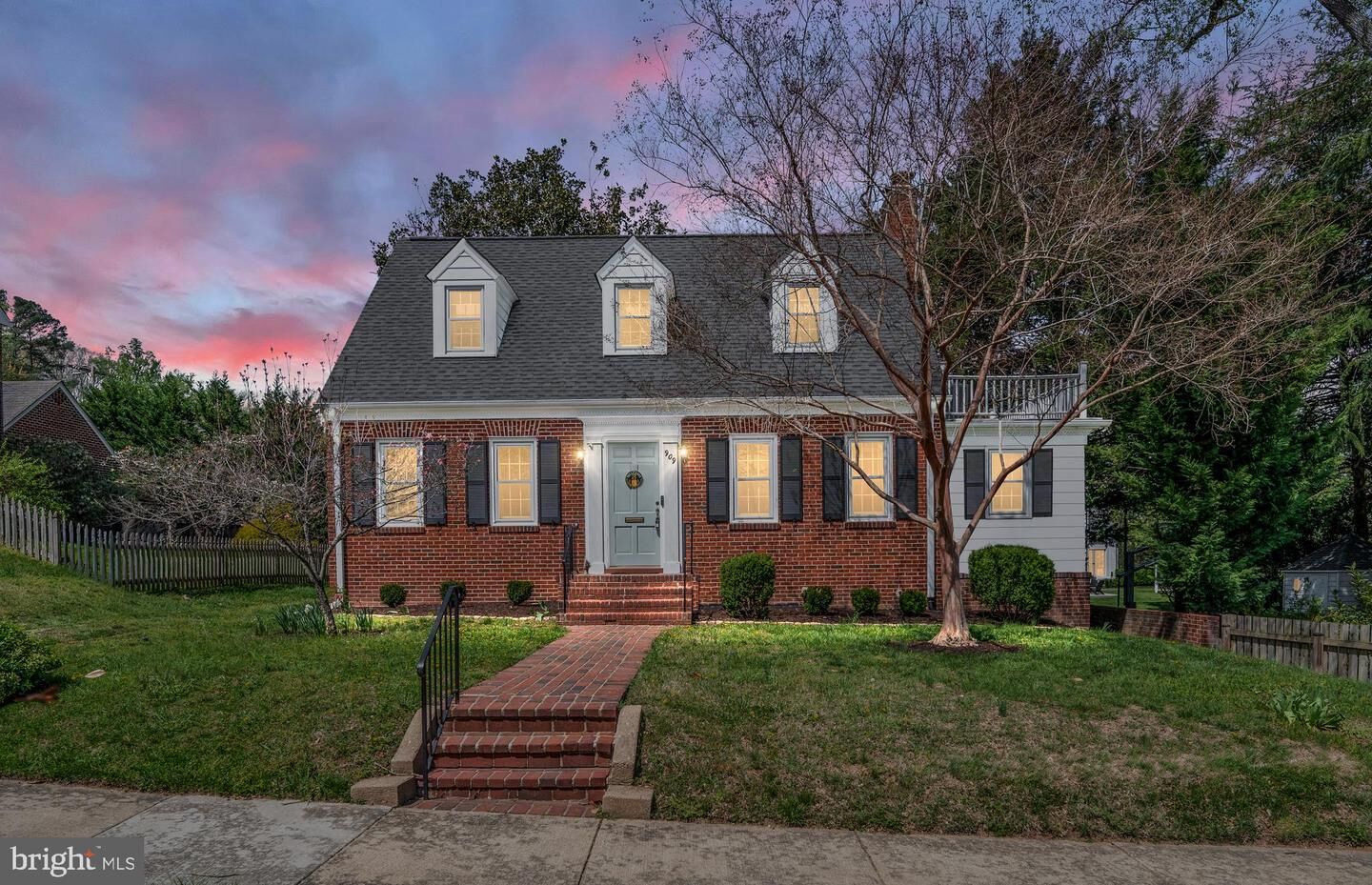 Property Photo:  909 Mortimer Avenue  VA 22401 