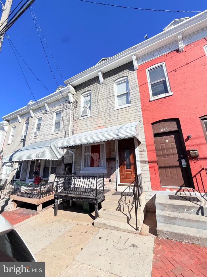 Property Photo:  1121 Spruce Street  PA 19602 