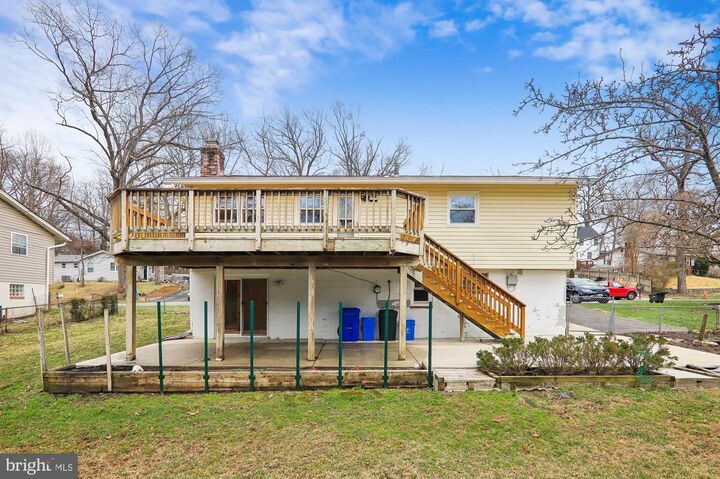 Property Photo: 808 Johnson Avenue MD 20904