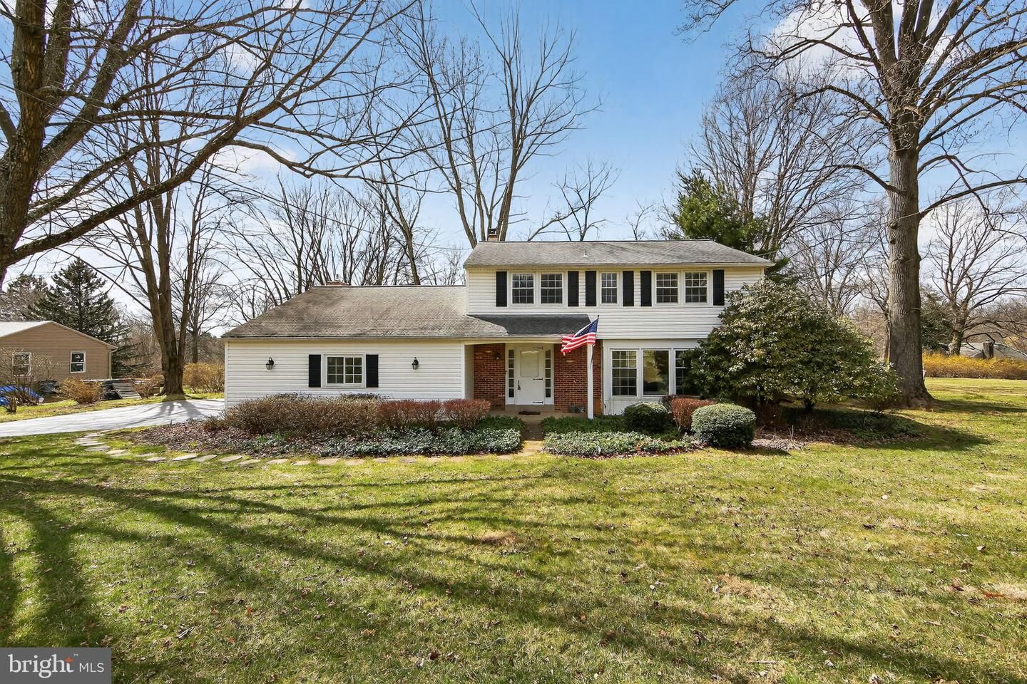 Property Photo:  532 Westfield Drive  PA 19341 