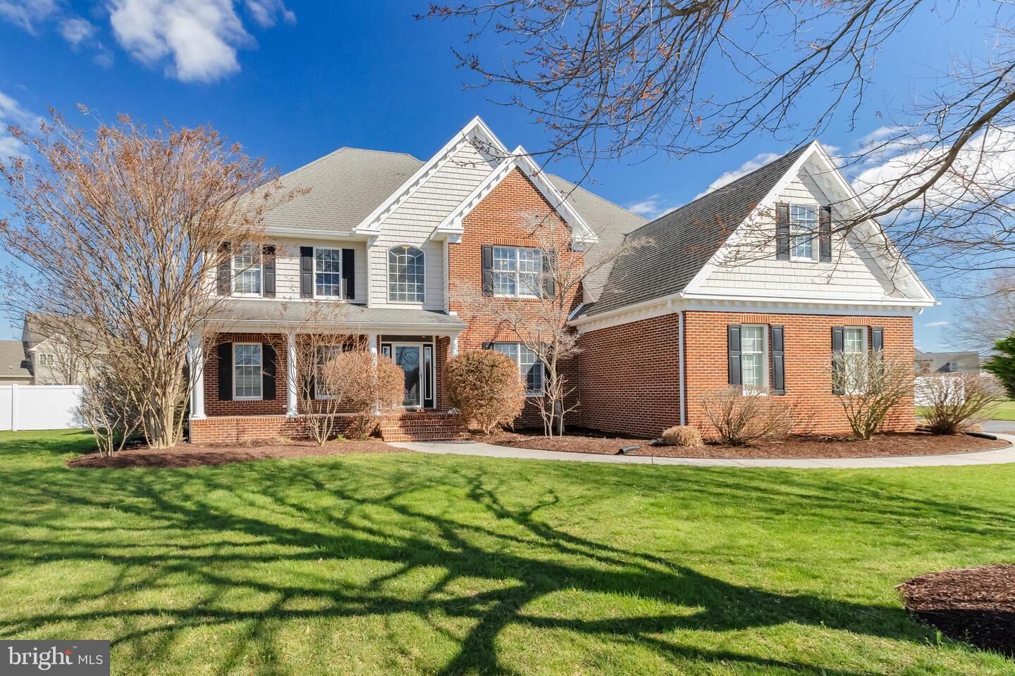 Property Photo: 5903 Morgans Way MD 21801