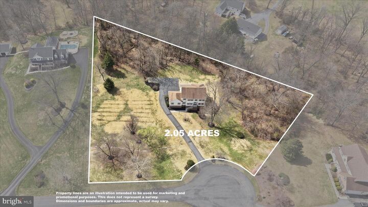 Property Photo: 155 Bunchberry Ridge Court VA 22655