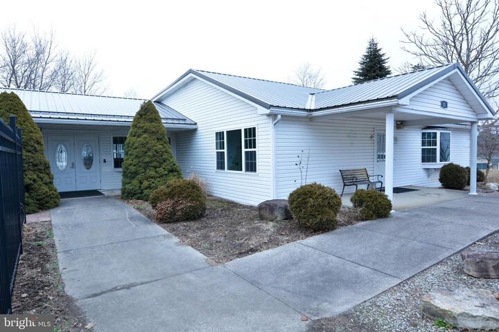 Property Photo: 13 First Street PA 15924