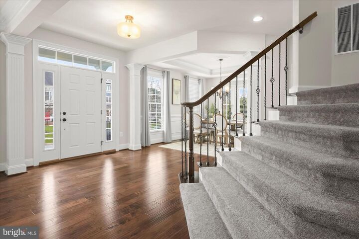 Property Photo:  7836 Grand Champion Street  MD 20759 