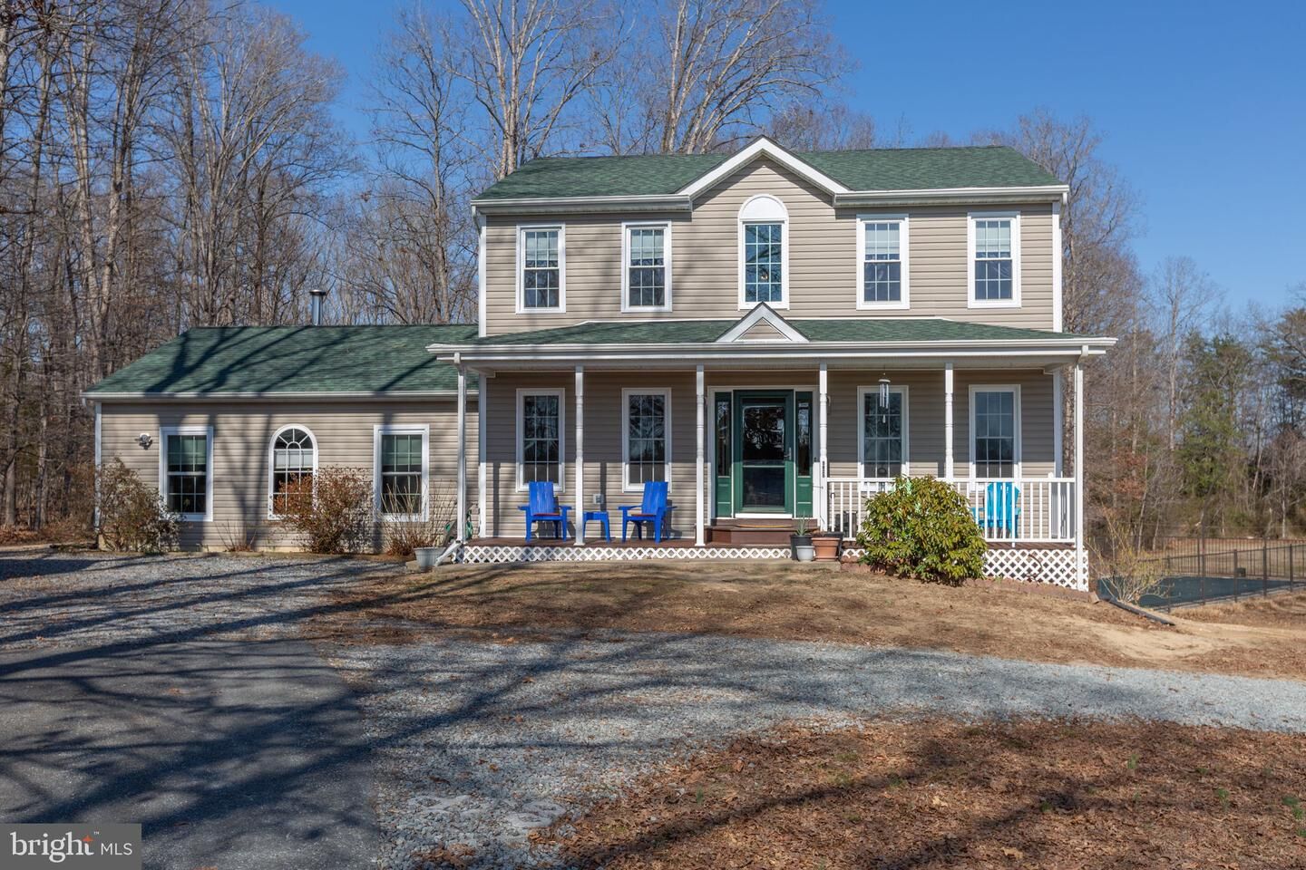 Property Photo: 5825 Morris Road VA 22551
