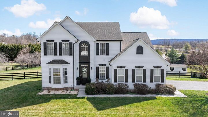 Property Photo: 118 Carriage Drive WV 25425