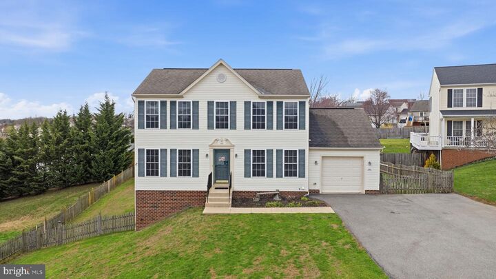 Property Photo:  104 Drew Circle  MD 21783 