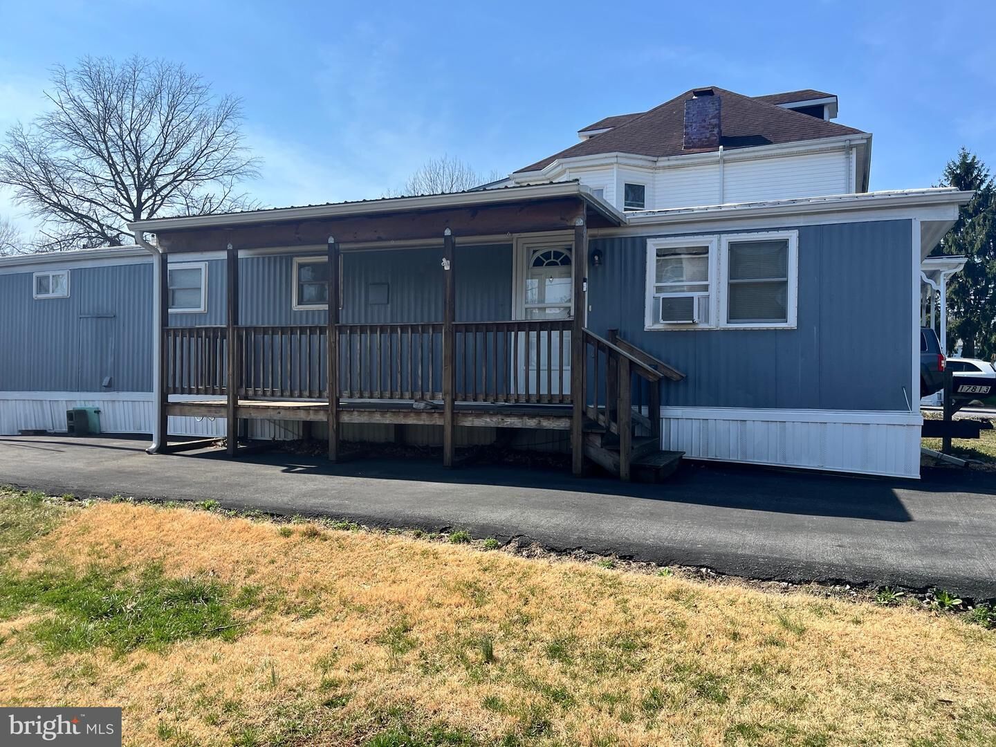 Property Photo:  17813 Sherman Avenue  MD 21740 