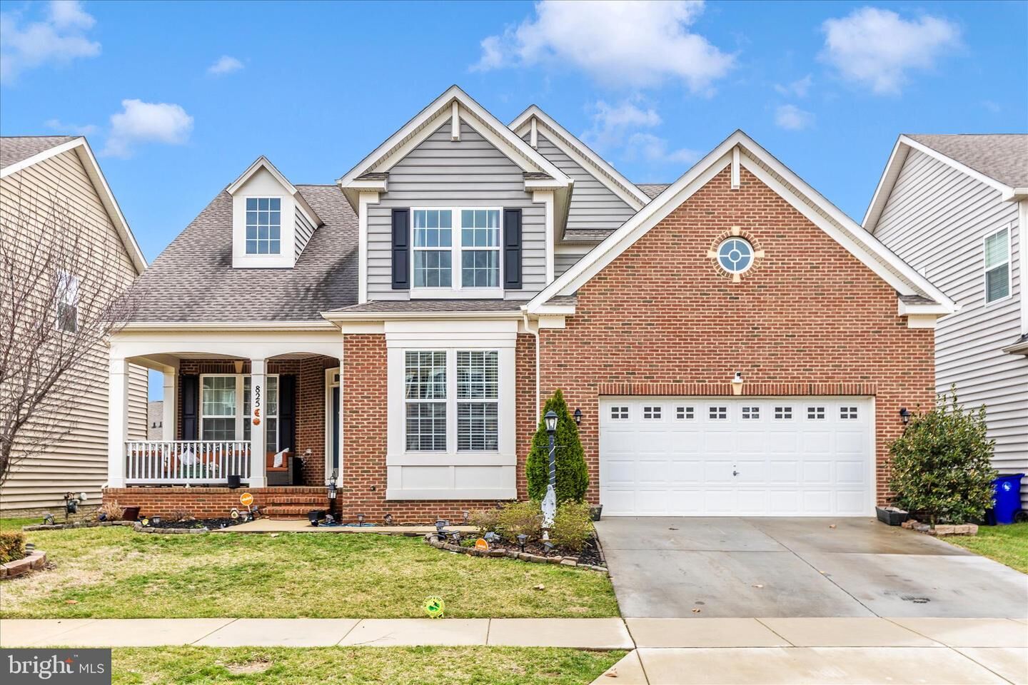 Property Photo:  825 Holden Road  MD 21701 