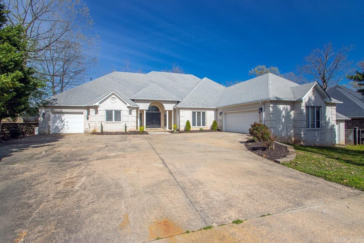 Property Photo:  6805 Kensington  AR 72019 