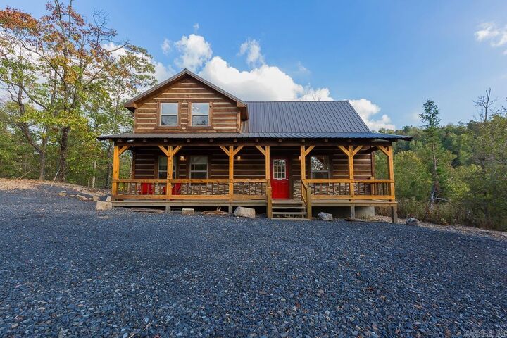 Property Photo:  383B Massey Lane  AR 71953 