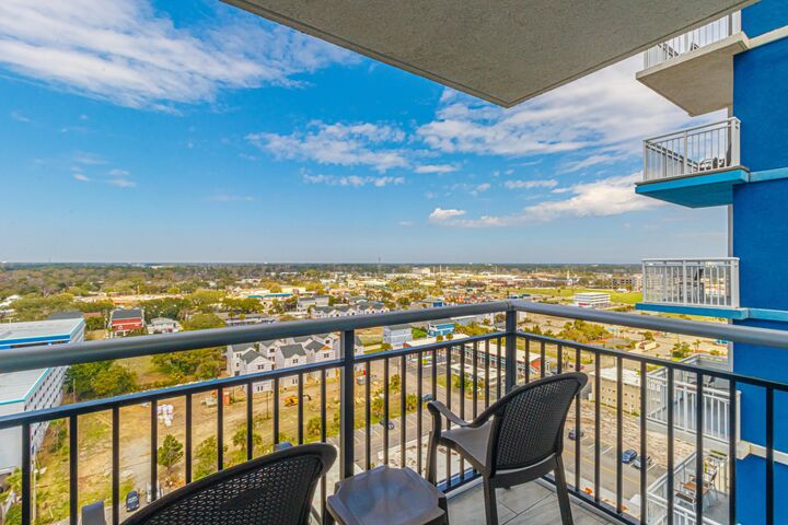Property Photo: 504 N Ocean Blvd. 1702 SC 29577