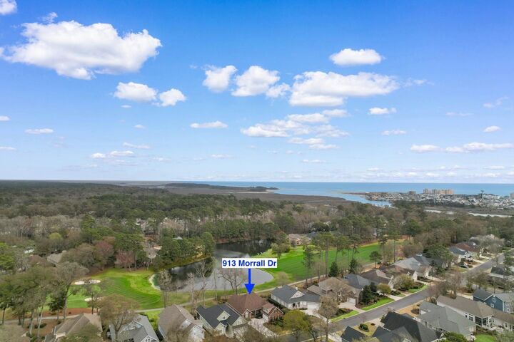 Property Photo:  913 Morrall Dr.  SC 29582 