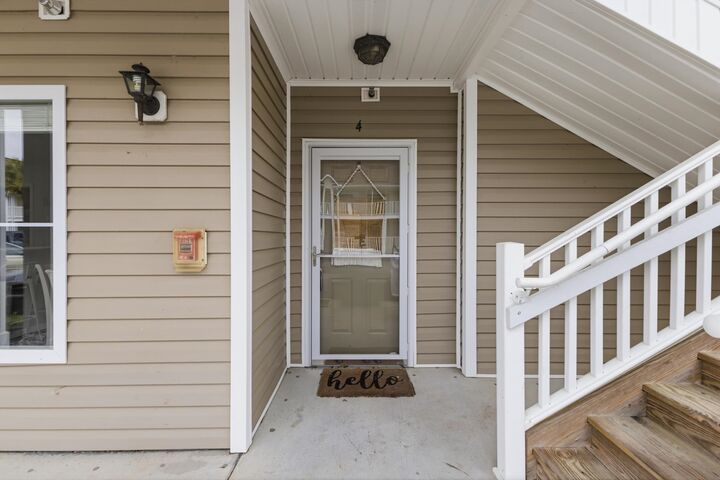 Property Photo:  118 Butkus Dr. 4  SC 29588 