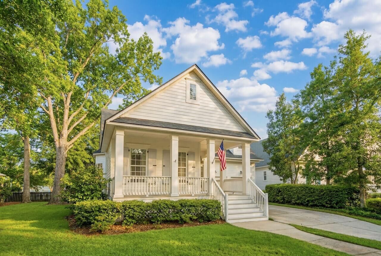 Property Photo:  1160 Blakeway Street  SC 29492 